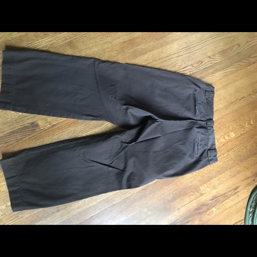 Gap Wide-Leg Crops, 2 - Picture 2 of 3